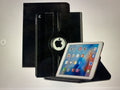 Smart Case cover Leather 360 Rotating Apple iPad Air 2 2014