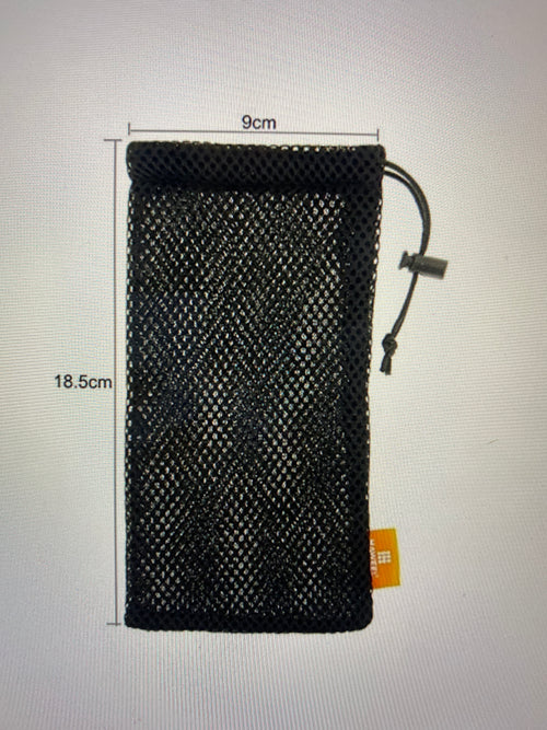 Haweel Pouch Carry Bag, Organizer For Smart phones / power bank /usb flash black
